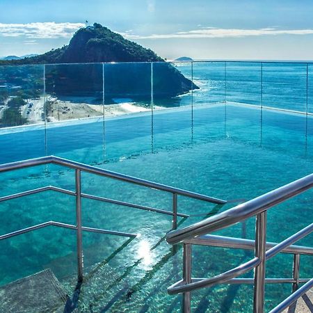 Windsor Leme Hotel Рио де Жанейро Екстериор снимка