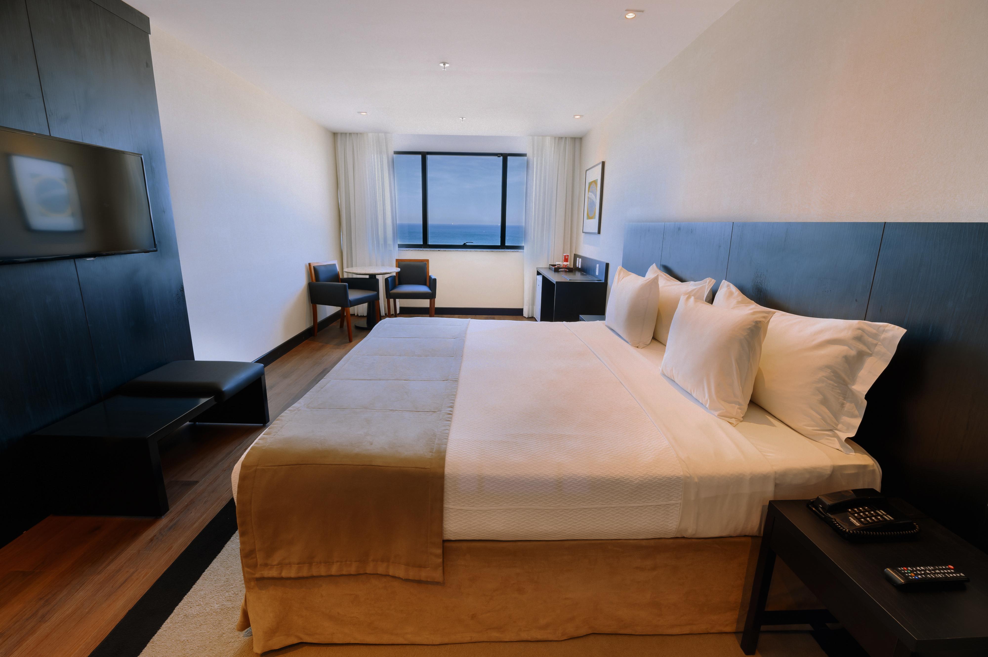 Windsor Leme Hotel Рио де Жанейро Екстериор снимка