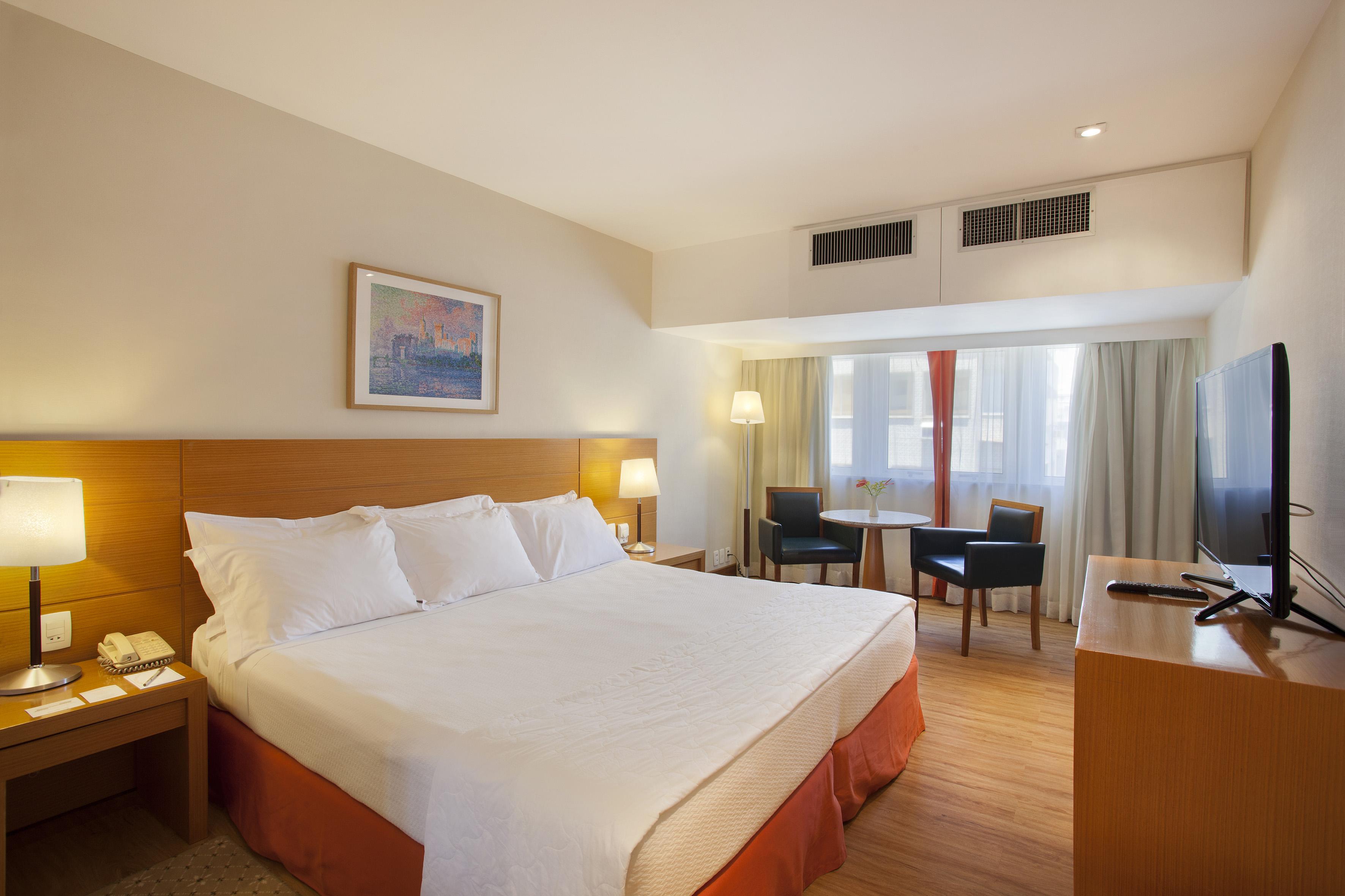 Windsor Leme Hotel Рио де Жанейро Екстериор снимка