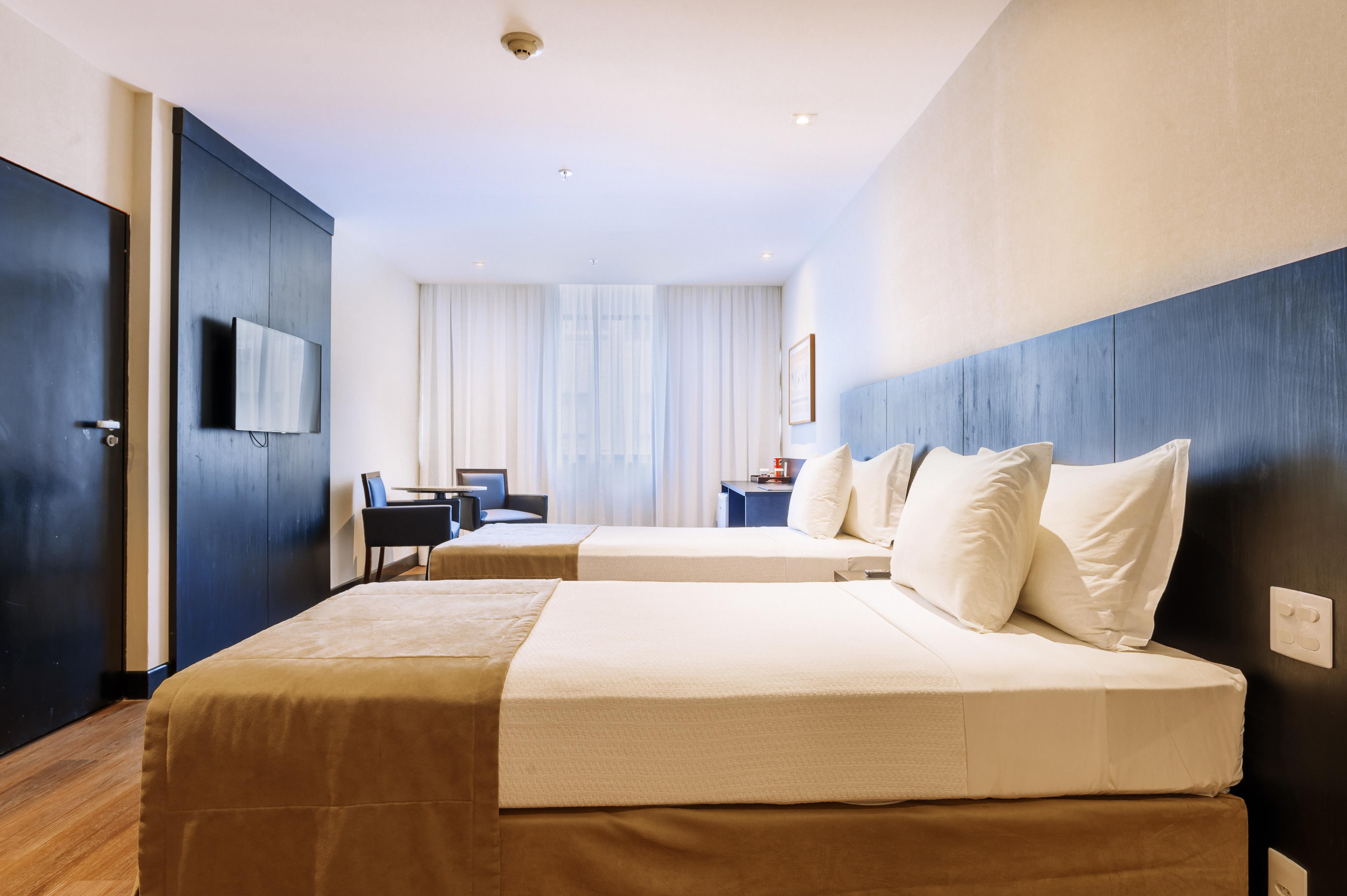 Windsor Leme Hotel Рио де Жанейро Екстериор снимка