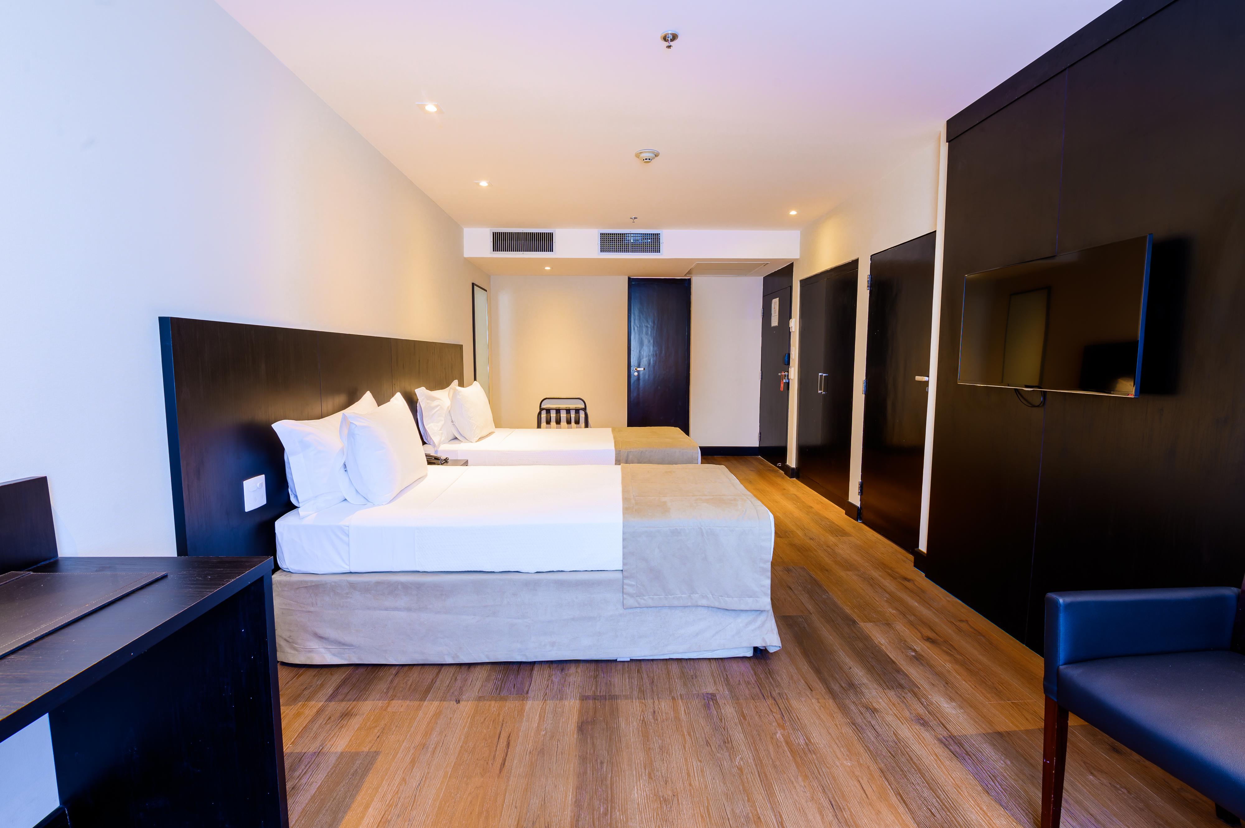 Windsor Leme Hotel Рио де Жанейро Екстериор снимка