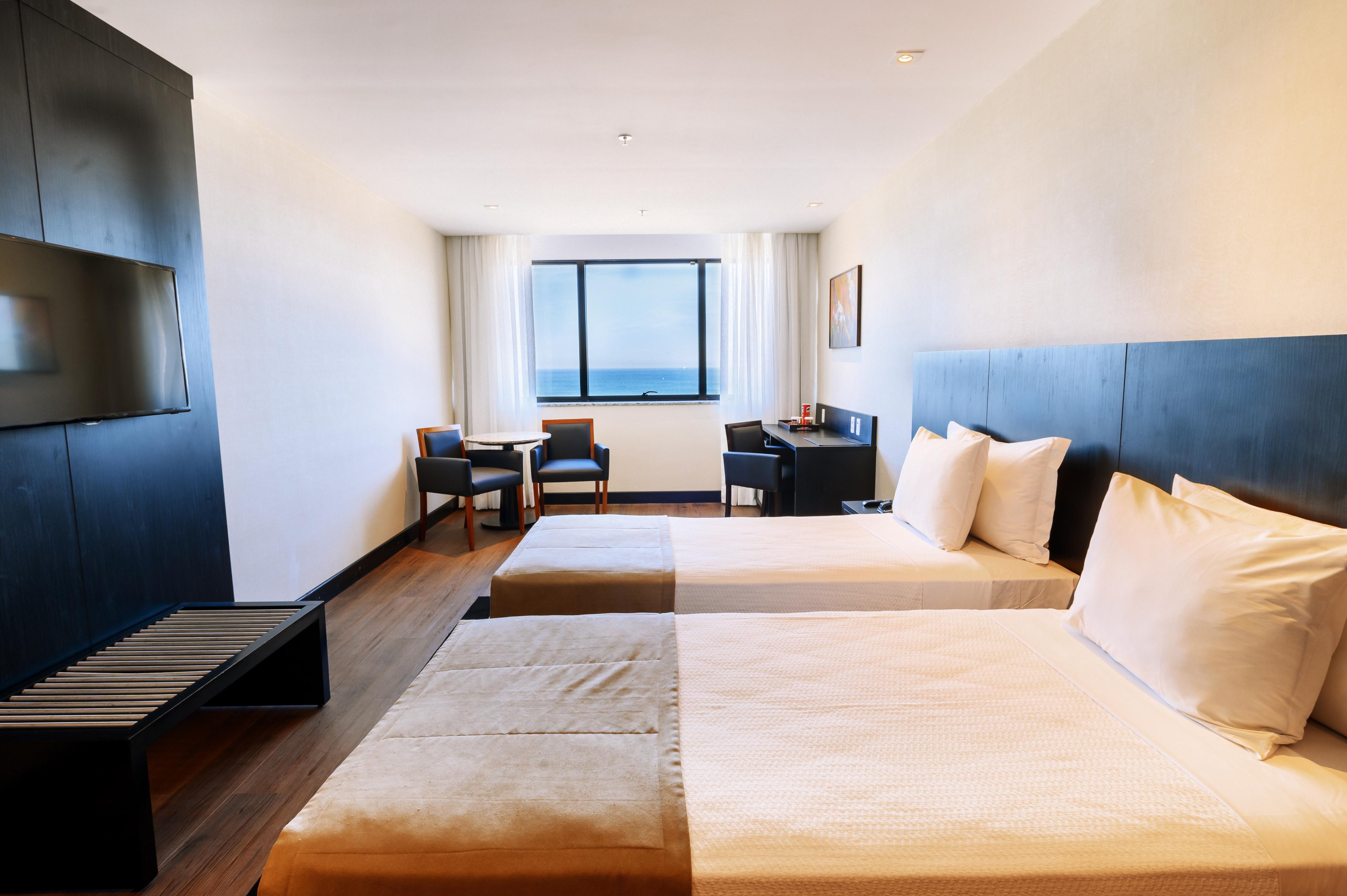 Windsor Leme Hotel Рио де Жанейро Екстериор снимка