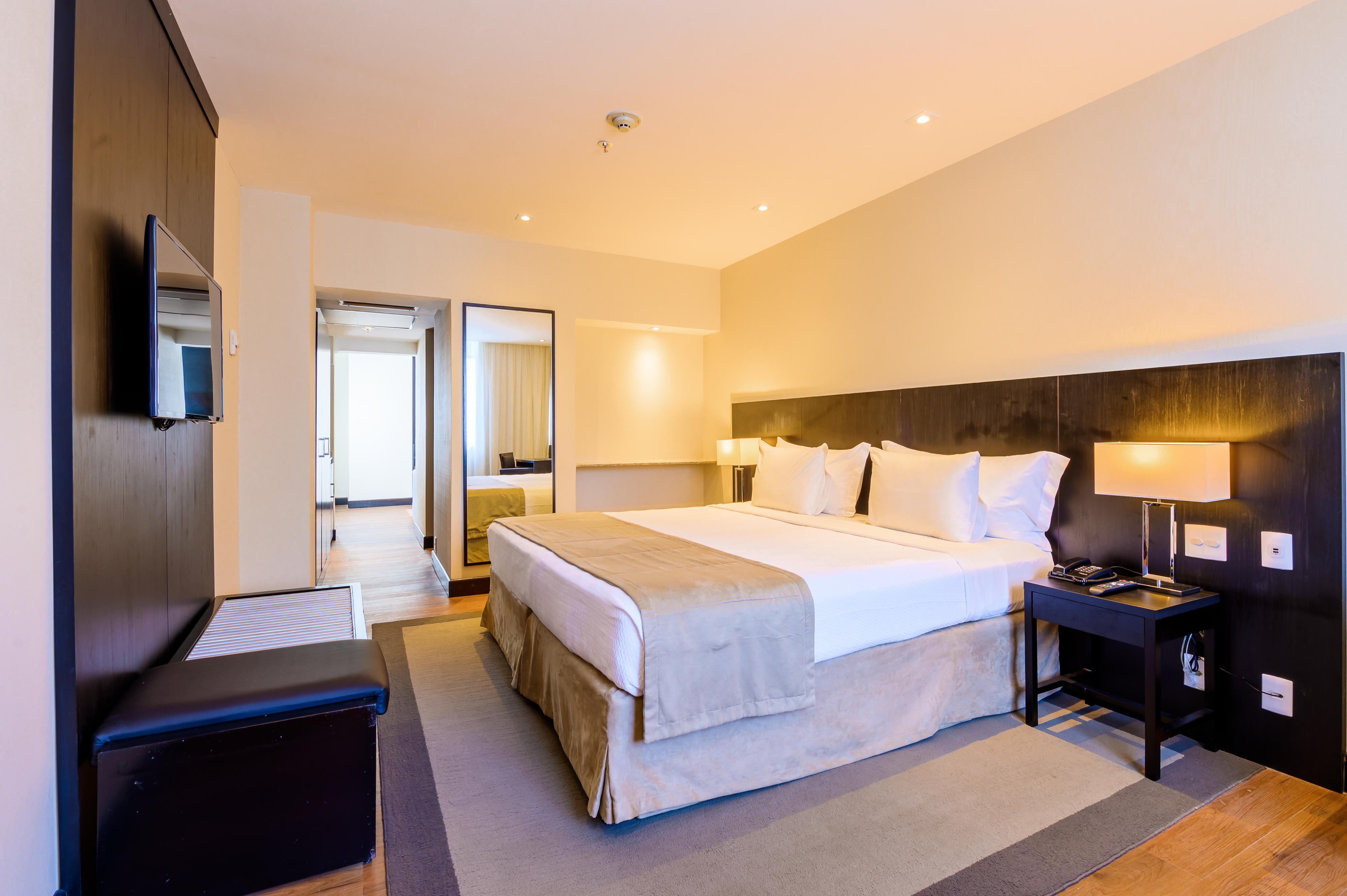 Windsor Leme Hotel Рио де Жанейро Екстериор снимка
