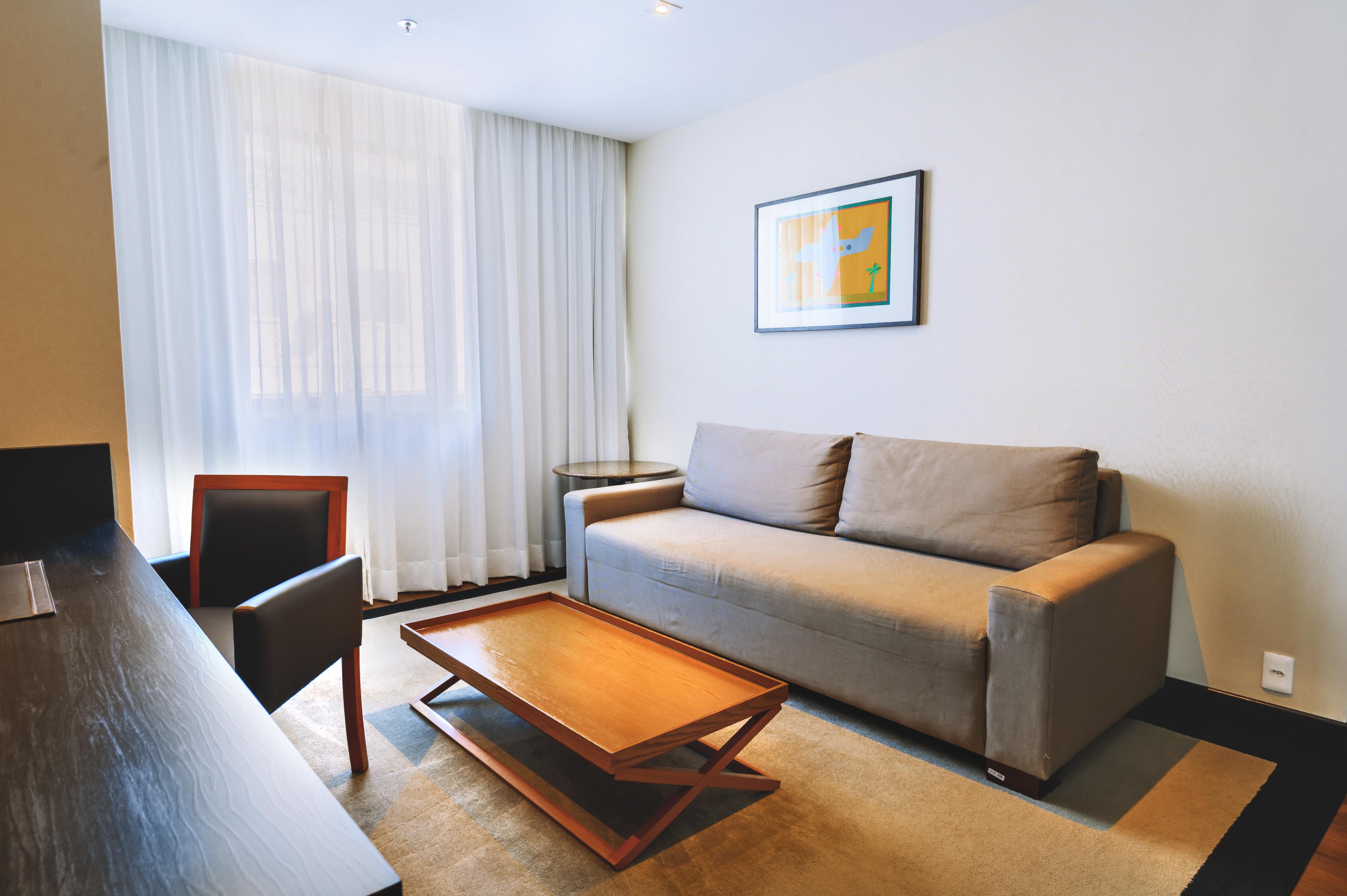 Windsor Leme Hotel Рио де Жанейро Екстериор снимка