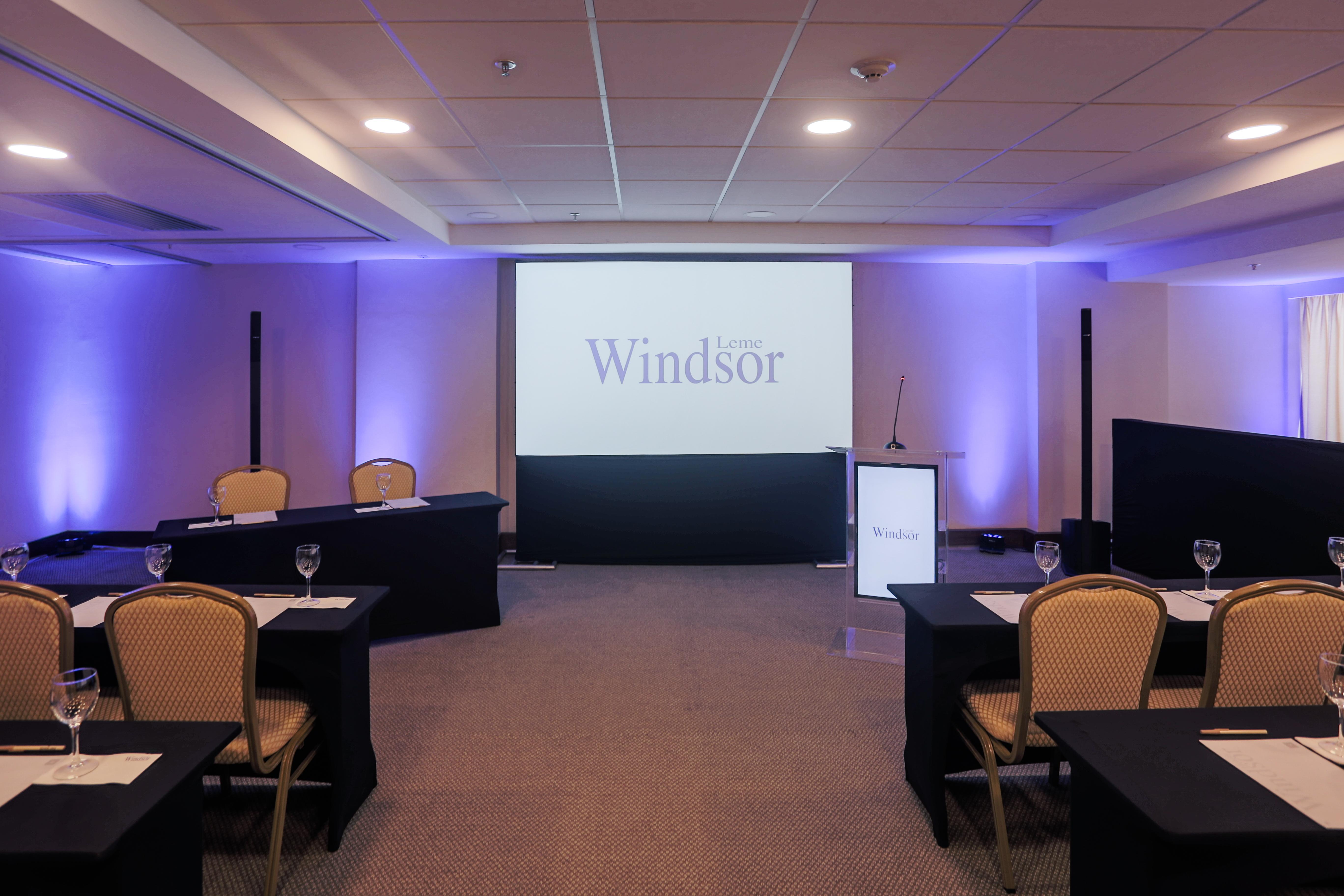 Windsor Leme Hotel Рио де Жанейро Екстериор снимка