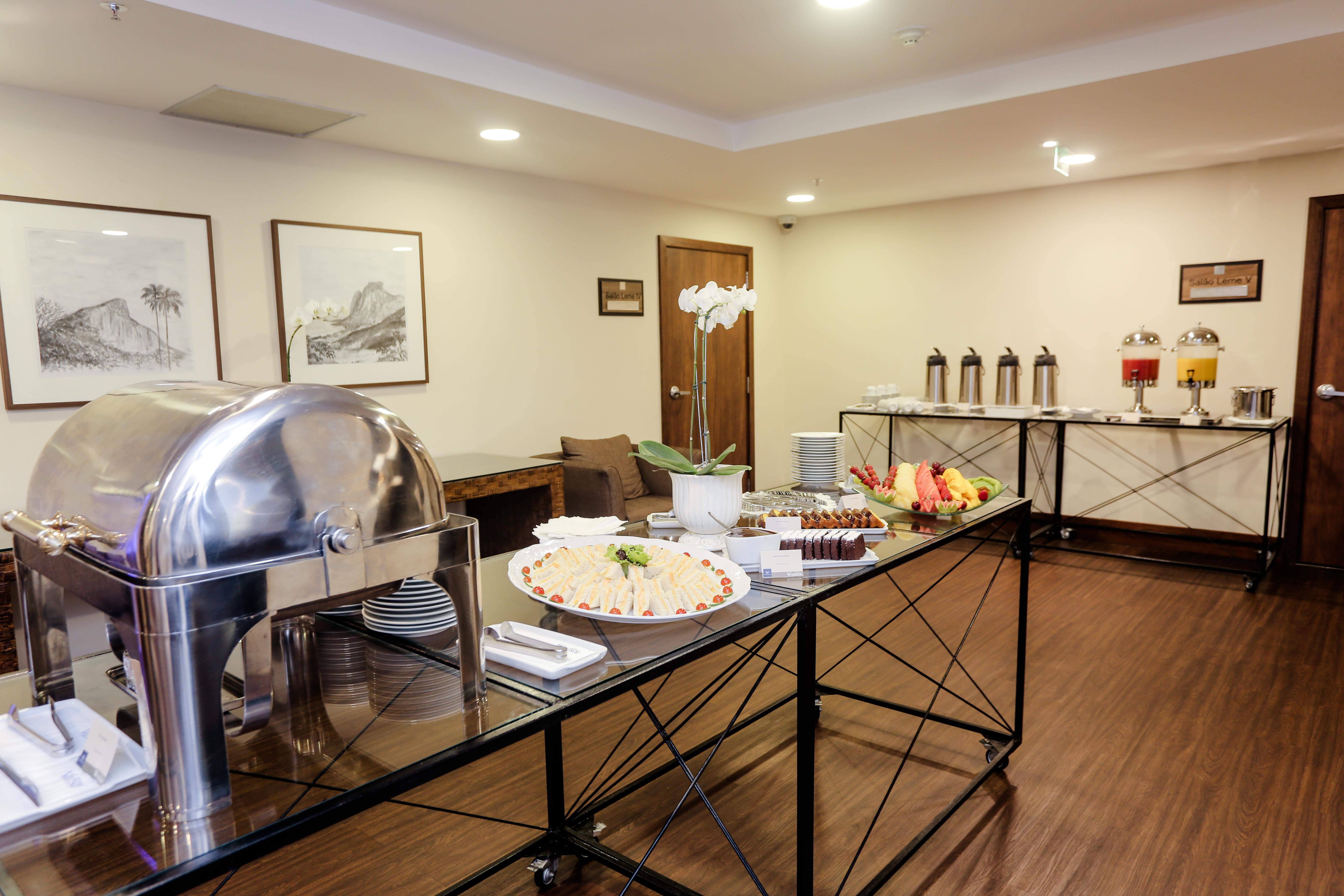 Windsor Leme Hotel Рио де Жанейро Екстериор снимка
