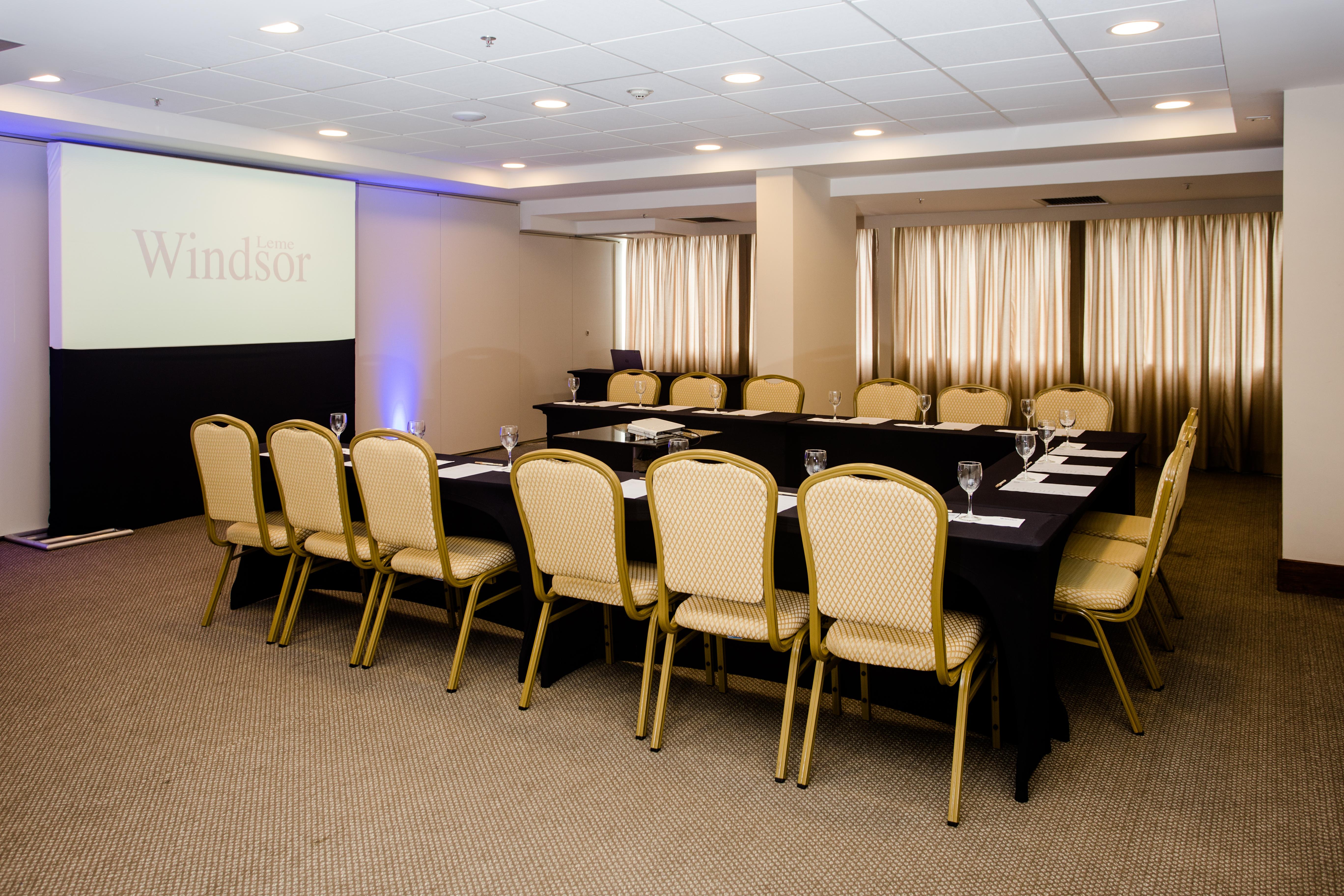 Windsor Leme Hotel Рио де Жанейро Екстериор снимка