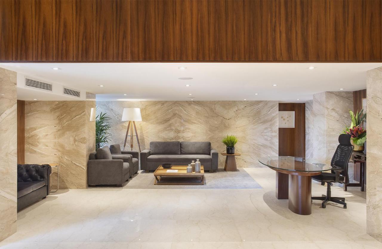 Windsor Leme Hotel Рио де Жанейро Екстериор снимка