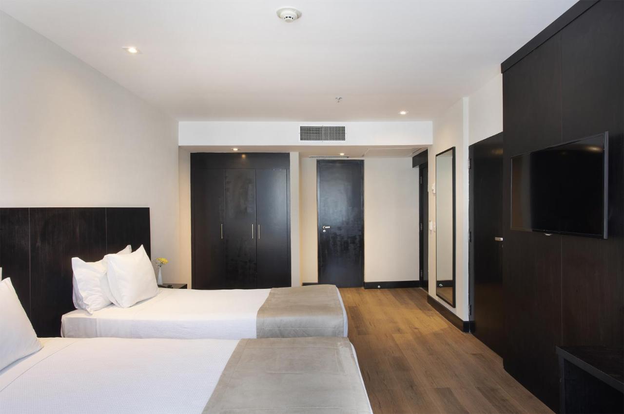Windsor Leme Hotel Рио де Жанейро Стая снимка