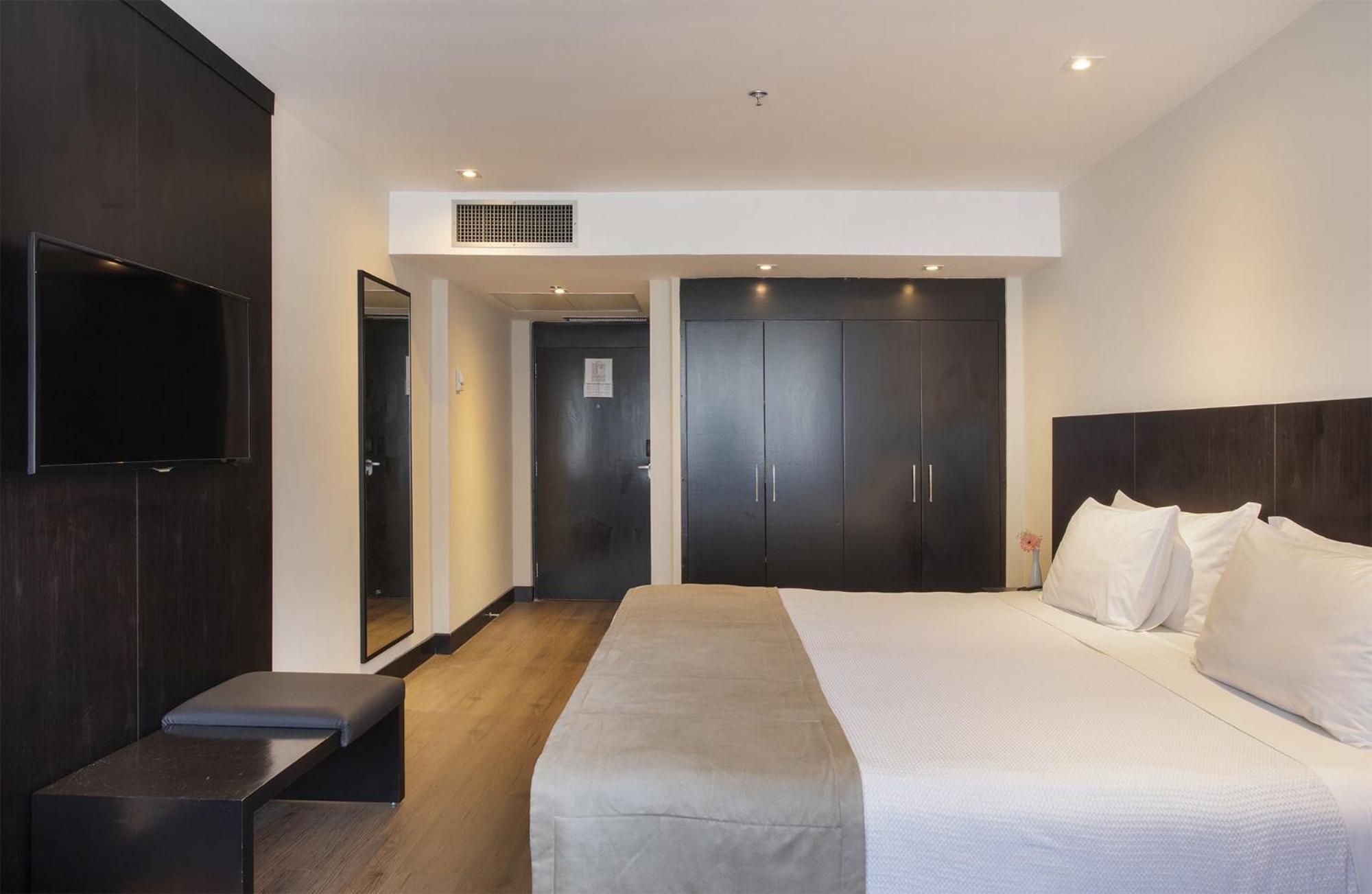 Windsor Leme Hotel Рио де Жанейро Стая снимка