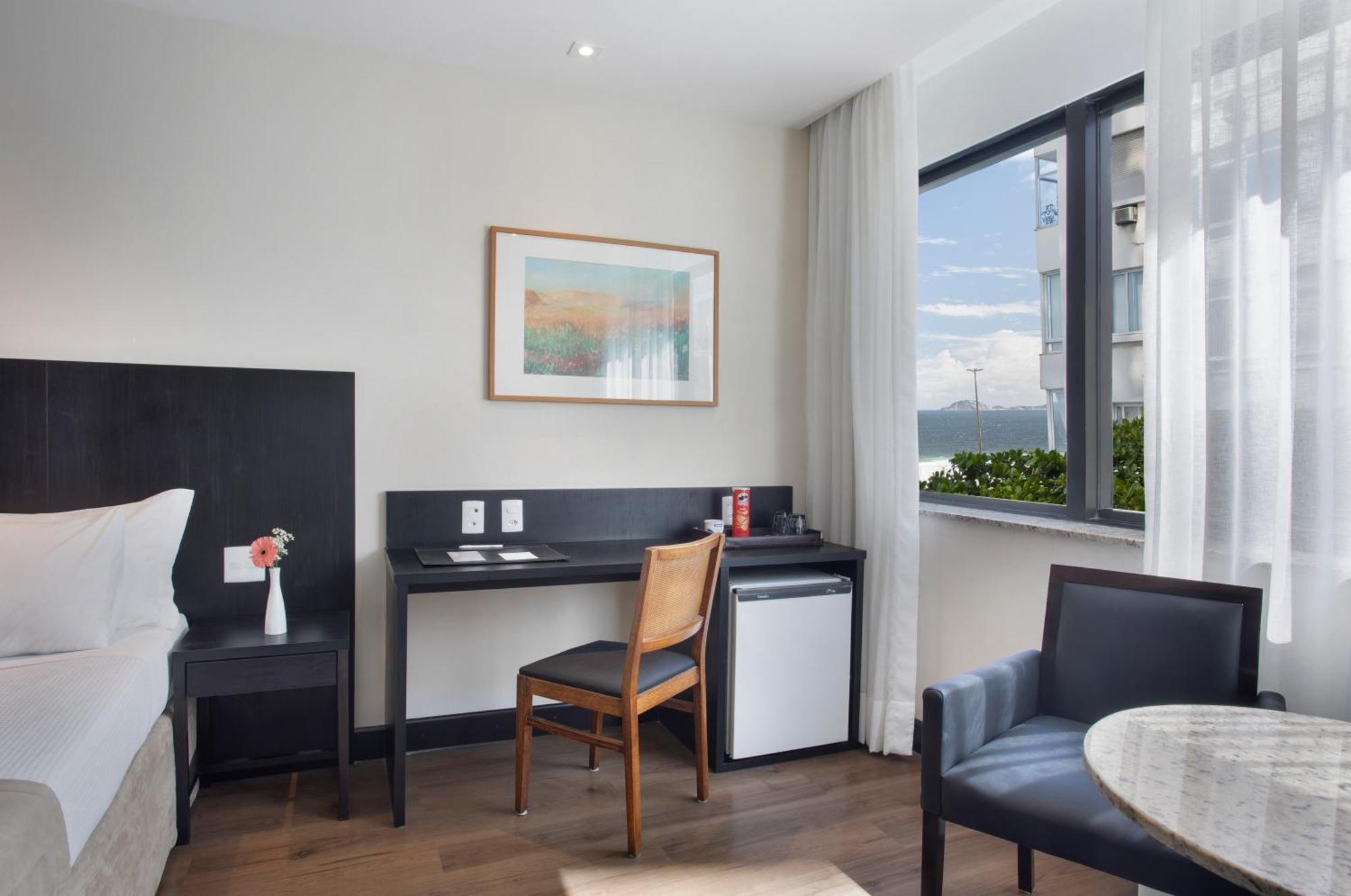 Windsor Leme Hotel Рио де Жанейро Стая снимка