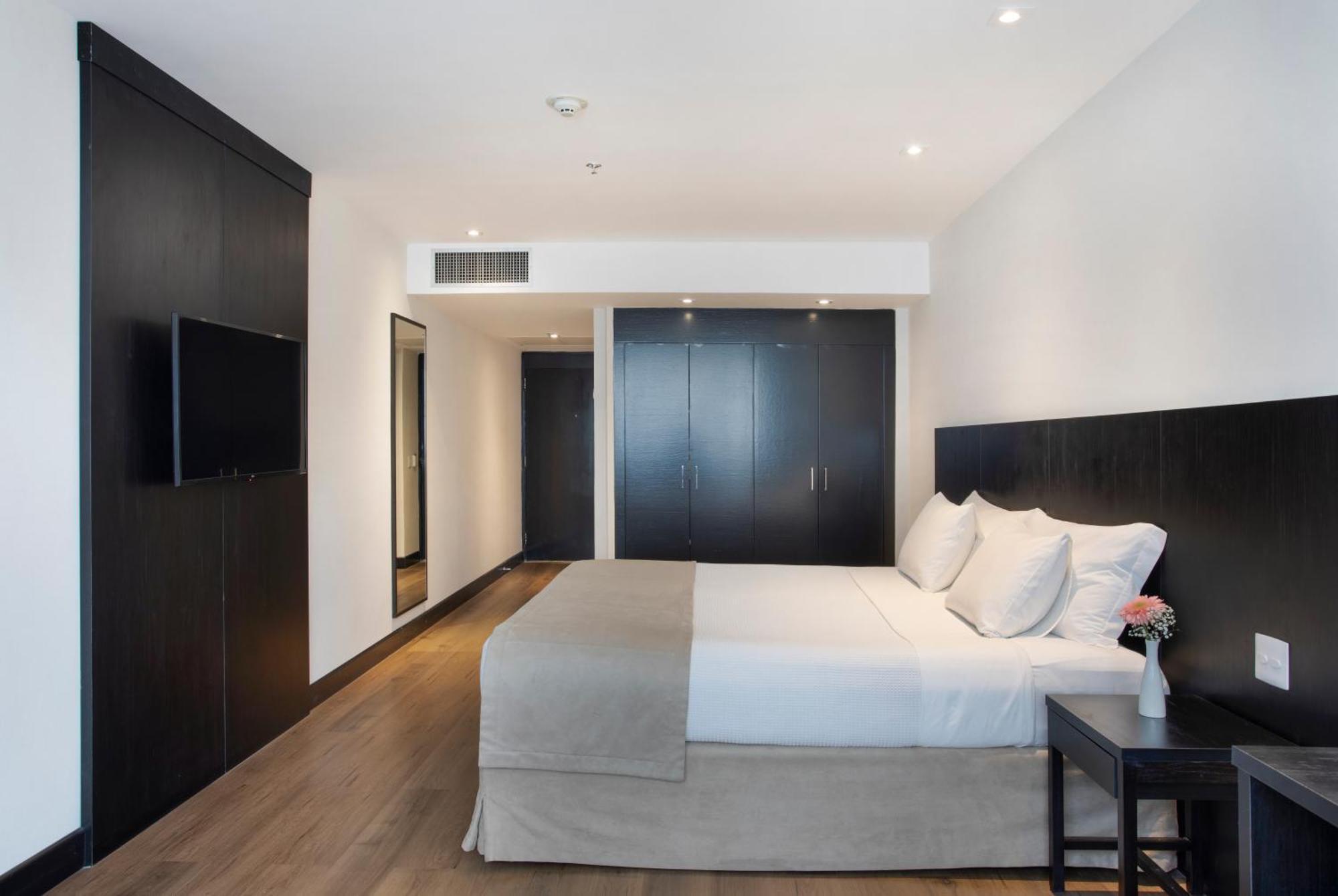 Windsor Leme Hotel Рио де Жанейро Стая снимка