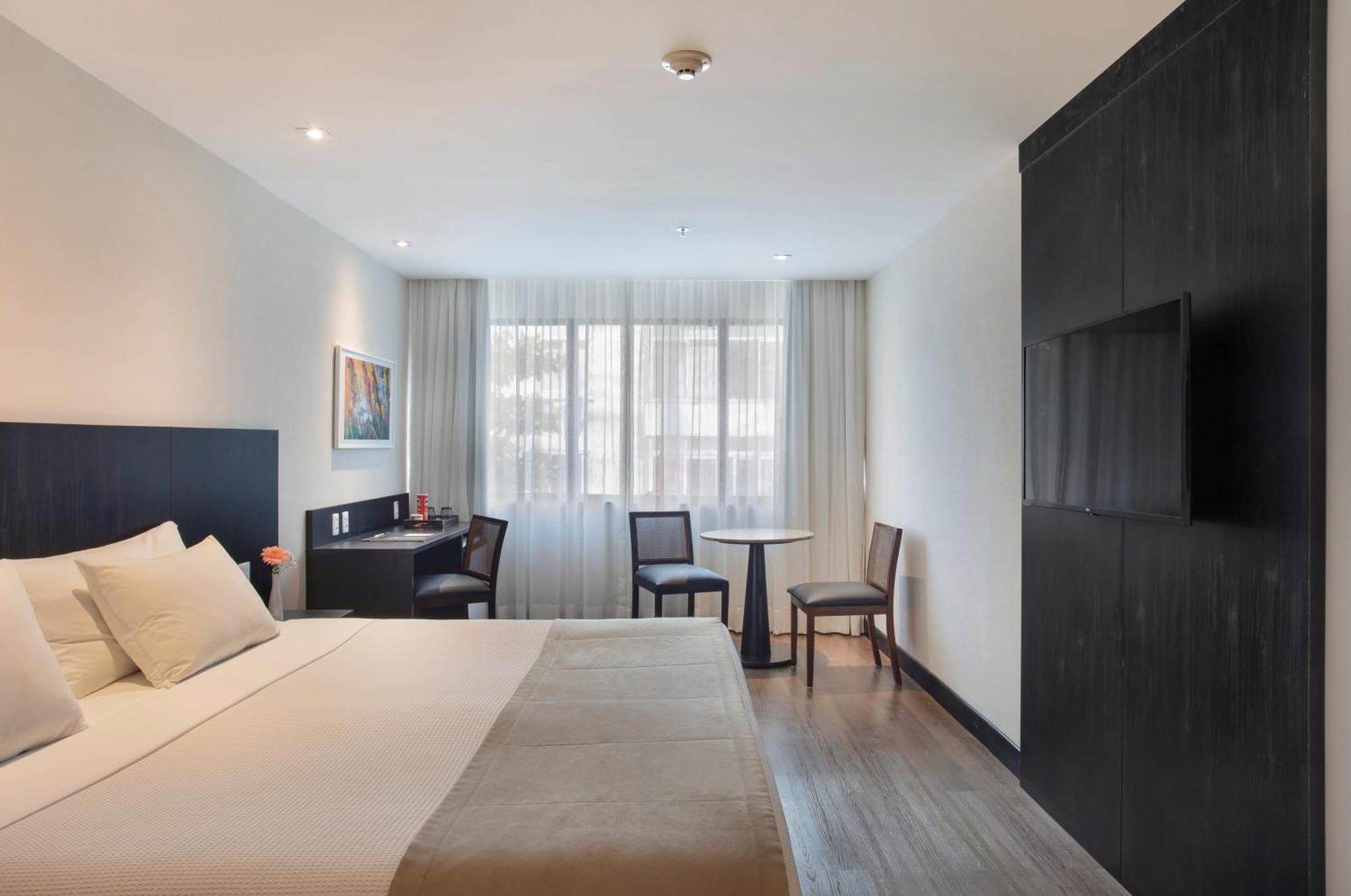 Windsor Leme Hotel Рио де Жанейро Стая снимка