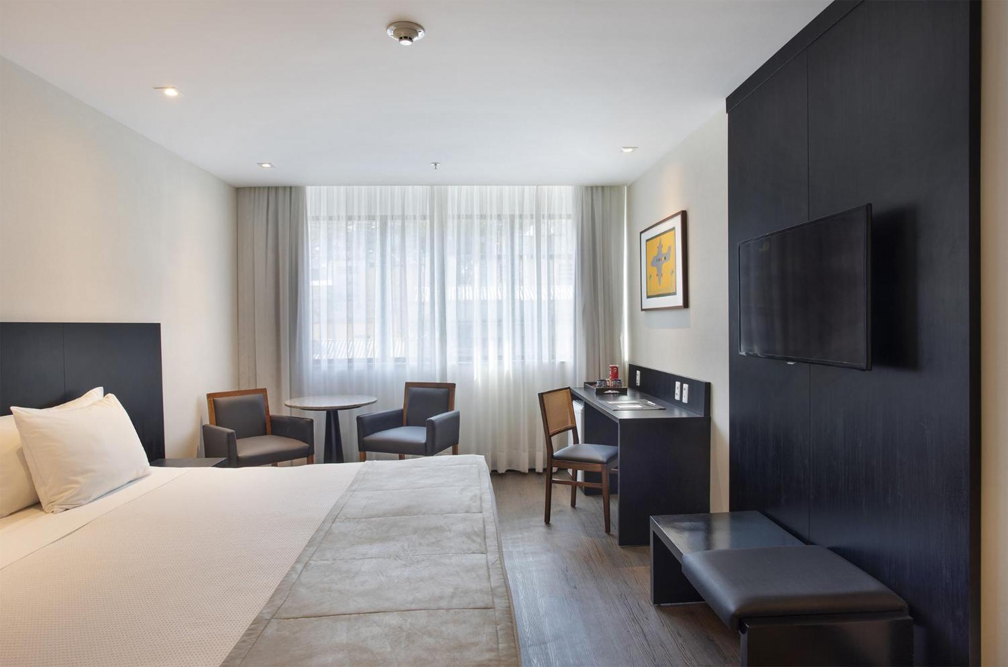 Windsor Leme Hotel Рио де Жанейро Стая снимка