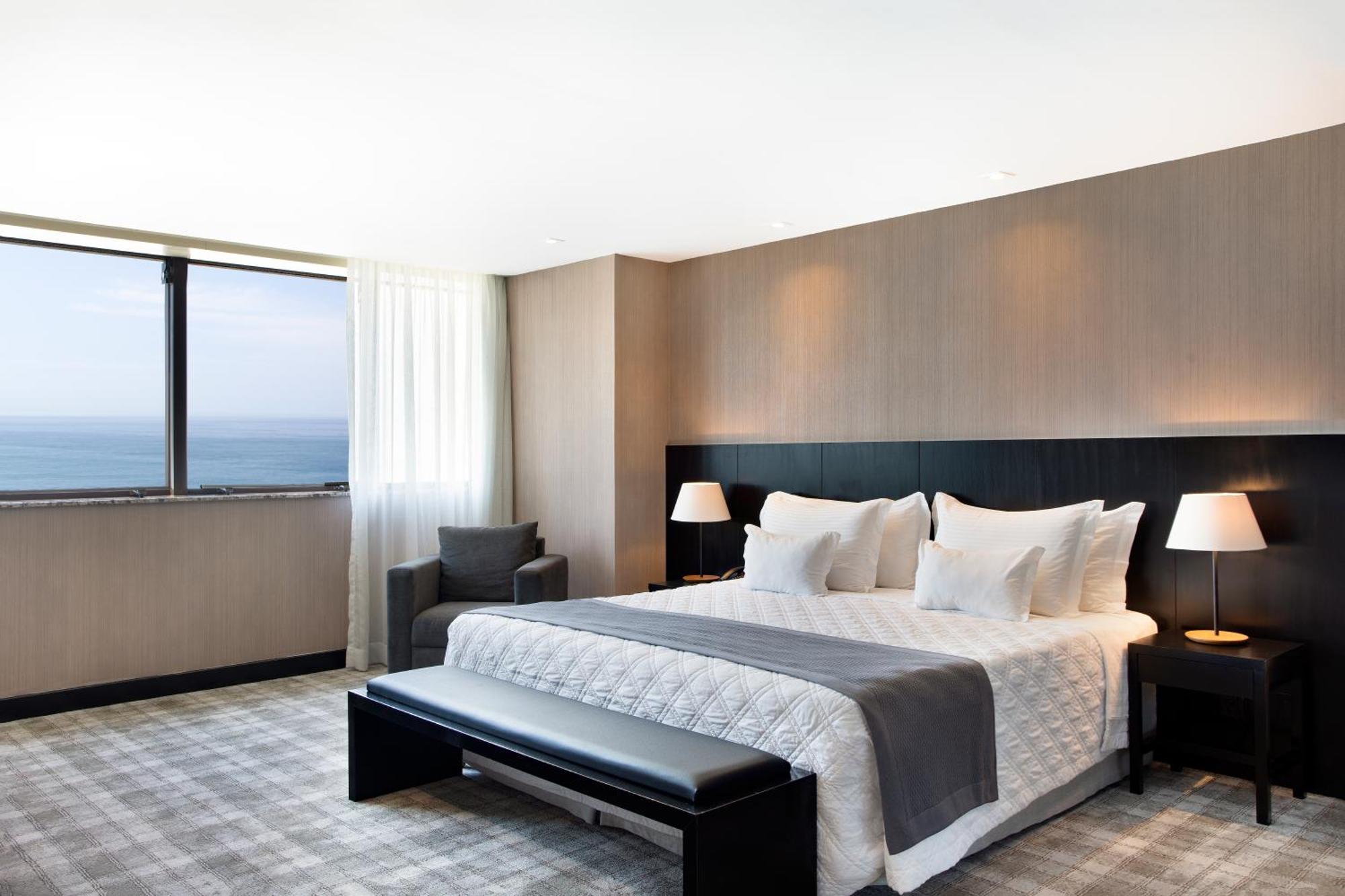 Windsor Leme Hotel Рио де Жанейро Екстериор снимка