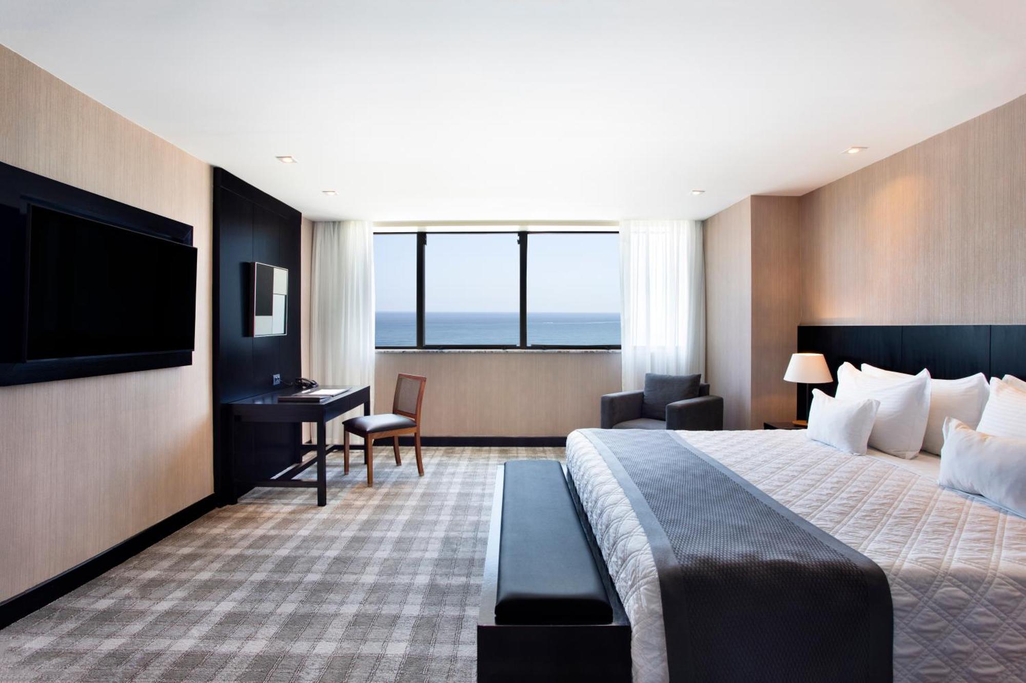 Windsor Leme Hotel Рио де Жанейро Екстериор снимка