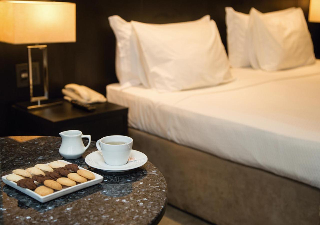 Windsor Leme Hotel Рио де Жанейро Екстериор снимка